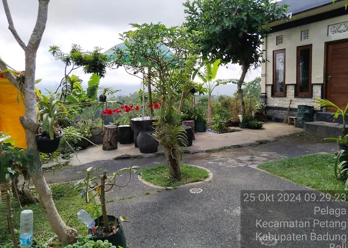 Homestay Rumahku Plaga