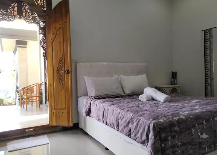 Homestay Rumahku Plaga