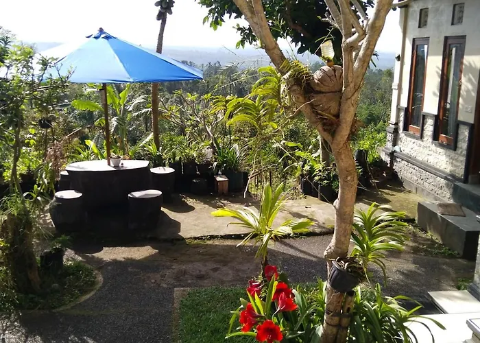 Rumahku Homestay Plaga